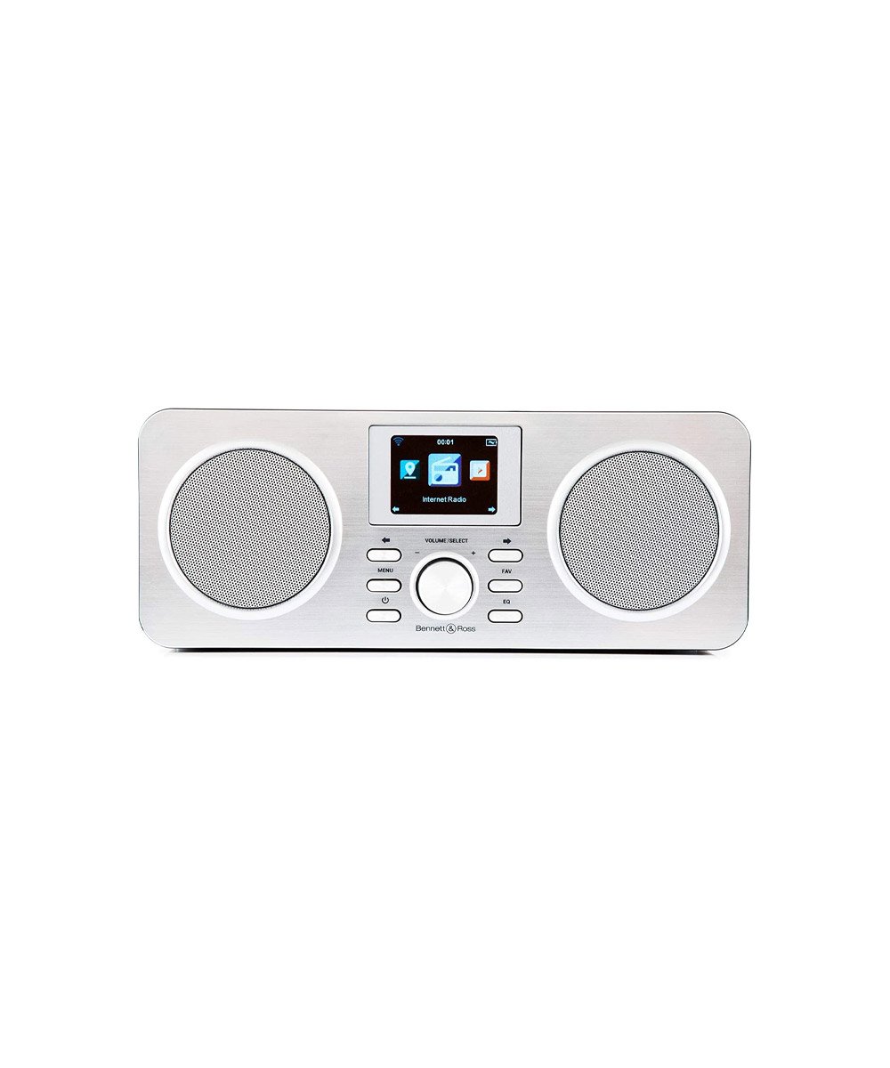 Internet Radio Bluetooth Speakers