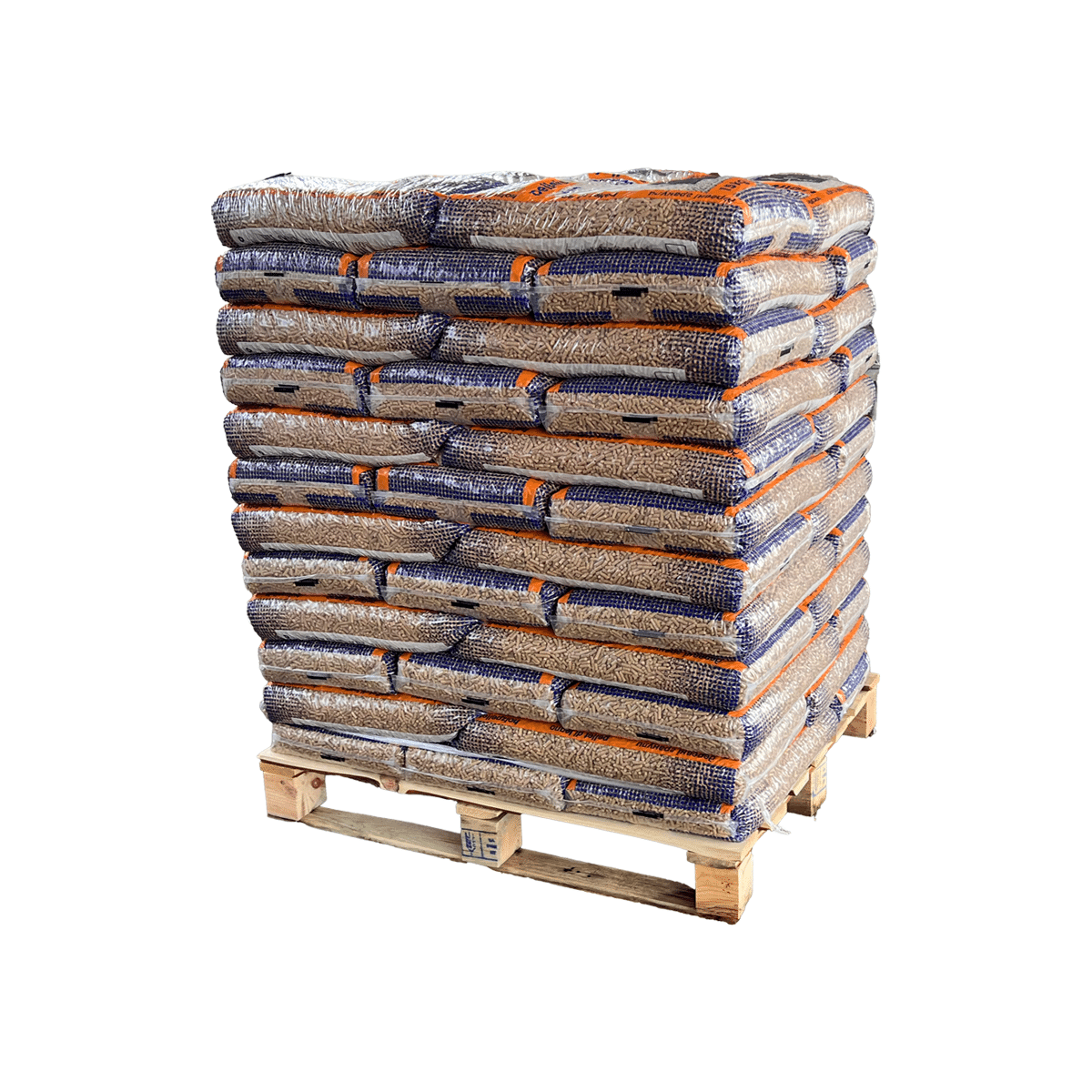 Medžio pjuvenų granulės - 975 kg - Image 3