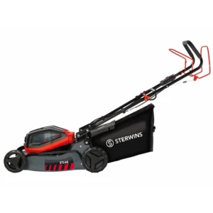 Alternative view of Masina de tuns iarba Sterwins 800 W