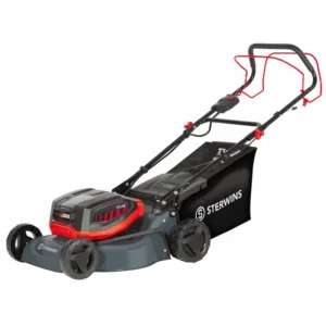 Masina de tuns iarba Sterwins 800 W