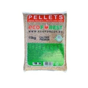 Peleți Ecoforest ENplus A1 15kg