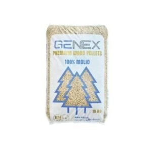 Peleți din lemn Genex ENplus A1 15kg
